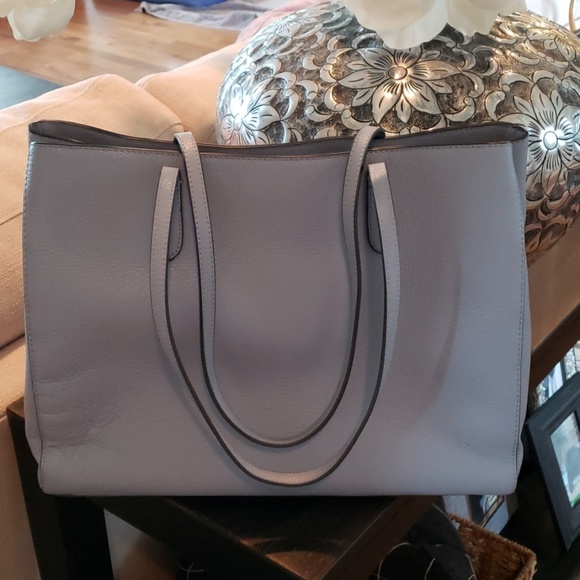 banana republic east west tote
